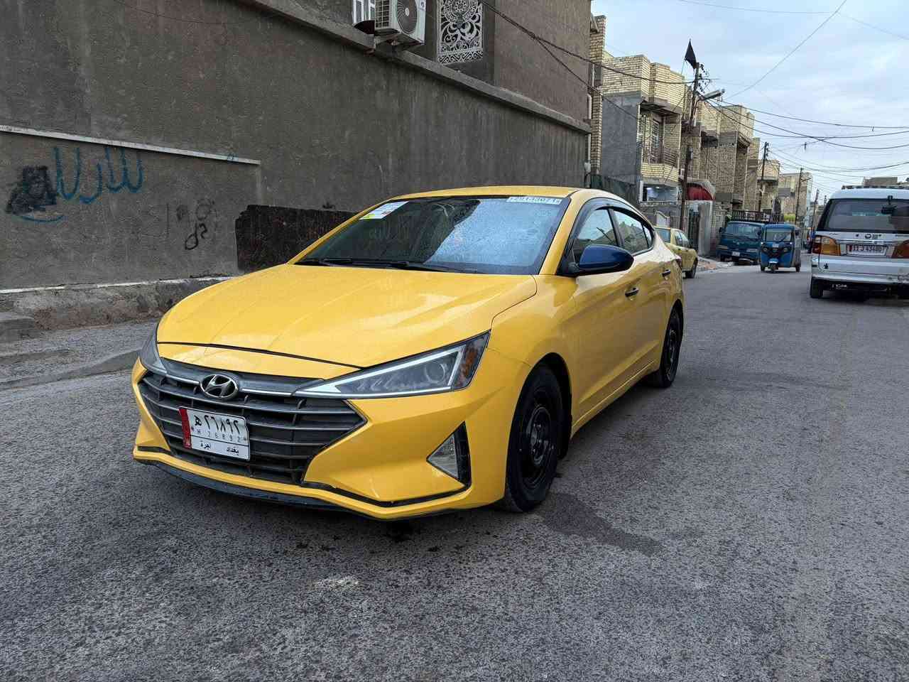 السلام عليكم النترا موديل 2020 حادثها مرفق بل منشور السياره ❤️بدون دواخل السياره جديده و جاهزه🗿
محرك 2000 دوش لا تبخير و لا تنقيص 🛫

كير at المرغوب 🏢

صدر امامي خلفي 

تخم تاير جديد 🛻

شاشه صغيره🪬

كامره 🛎️

السياره ليبل واحد 🚦

السياره كفاله لغد شاصي مكفول 

رقم بغداد مصفره هيه و غرامات تحويل ثاني يوم السياره جاهزه و جديد تخم تاير جديدالسياره جاهزه مكان السياره بغداد الرصافه***********   💳
