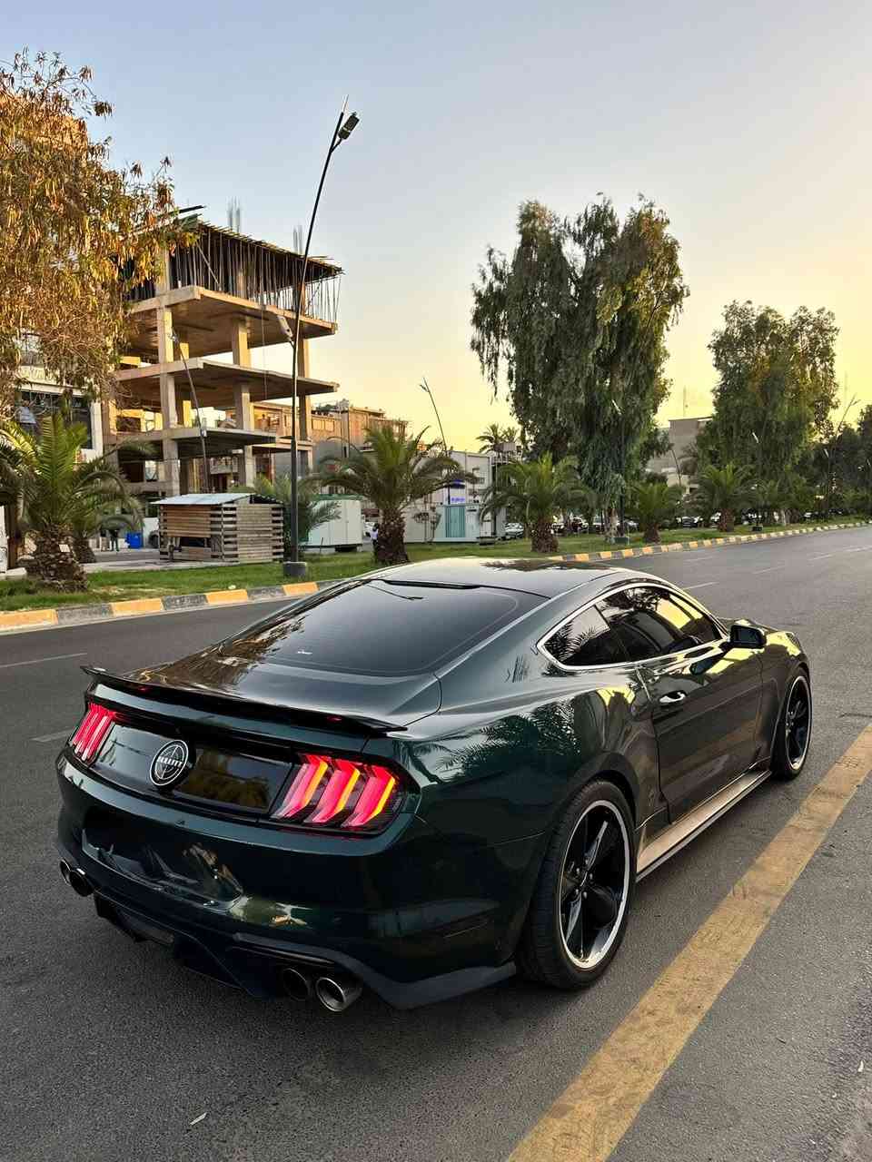 المدفع  للبيع  Gt  bullitte🔥🕹️
  
الموديل: 2019
المحرك: V8 / 5000
الكير: عادي
العداد: 34 الف 
اللون: اخضر زيتوني
الحالة او نوع الضرر: 3 قطع  صبغ  
المواصفات: فول مواصفات للخير خنك لان بولت 1/1
 الاضافات و التزويد:
شباب البولت  لتقارنها بالجيتي العادية  5  قطع  لو ٦ بالعراق 
كير عادي بي رف ماتج
عداد دجتل
عدادات تراك بكج
رادار جانبي
رادار خلفي
كشنات ريكارو بلاديه
دركه كاربون فايبر
سيستم سماعات b&o
اكتف اكزوز
التزويد عليها شوتة شيلبي 
ثلاجه شيلبي
هدرز ugr 
واكس بايب
داون بايب 
كلج مكلاود 
سقف رولز رويز 
دفيوزر شلبي
بكلايت سموك اوربي 
السيارة  مبرمجة  بوب كورن  طلقات  وكت اوف 
بين قوسين سيارة قوية  مال زللم
مطلعة رقم حلو عالداينو + 500hp 🔥
رقم بغداد جديد  سنوية باسمي  تحويل ثاني يوم.
السعر  خاص   وادري   حتضوج  بس خابرني وبخدمتك   اني 
هذا رقمي  مكاني  اليرموك او زيونة  ***********  سجاد الخفاجي
