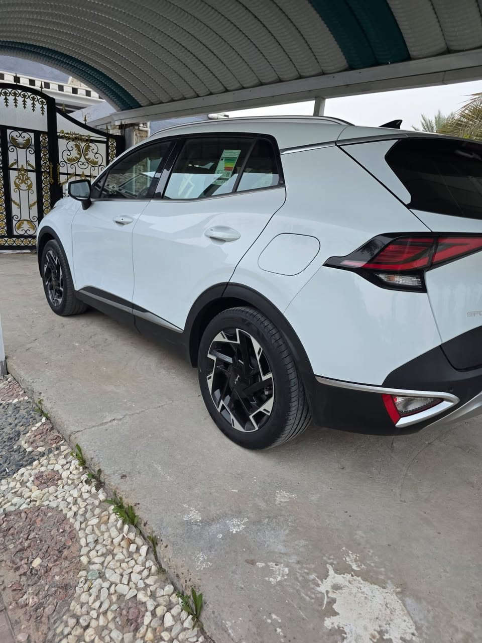 سبورتج للبيع 2024ماشيه 46 سياره مكفوله بيه ملاحظات شى قليل

‭0773 506 2114‬
