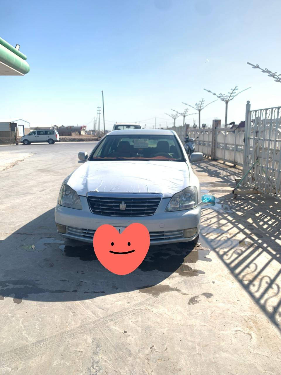 شاهينه
ادوات ادوات 
متومه طبق الأصل 
تبريد شغال
تخم تاير 
صدرها نص عمر 
بيع مستعجل 
***********
