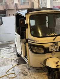 اسلام عليكم تكتك تي في اس للبيع موديل 2021 مرقمه بأسمي سعرهة6600 يعني ...