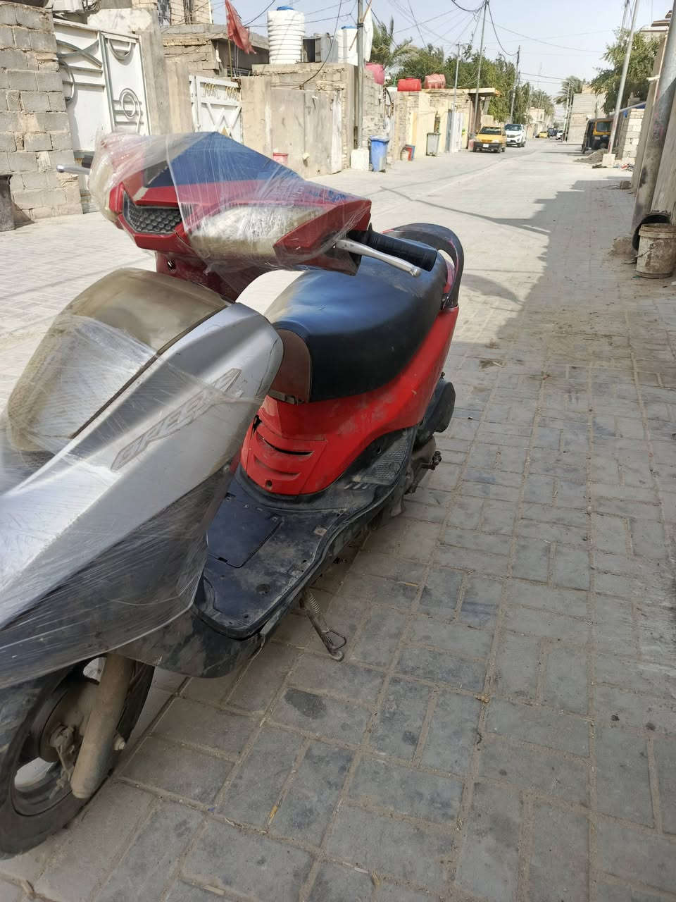 للبيع ب 150تفاصيل ع خاص


**إذا كنت صاحب هذا الإعلان وتريد حذفه لأي سبب، رجاءا أرسل رسالة إلى الدعم الفني**