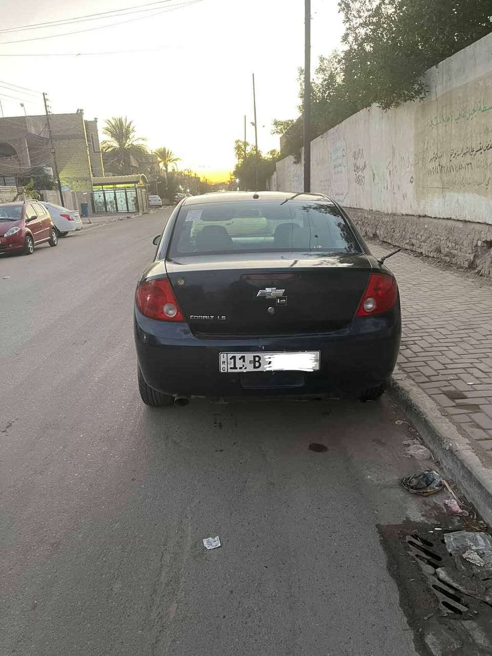 السلام عليكم للبيع كوبلت 2008 رقم بغداد انكليزي محرك كير صدر جاهزات كهربائيات كاملة سيارة بلادية السعر 47 مكاني بغداد ***********/*********** بغداد, العراق
