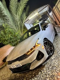 كيا K5 • جيتي GT • ٢٥٠٠ تيربو