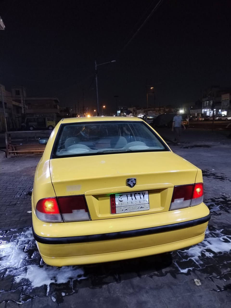 السلام عليكم مكلف بالنشر سيارة سمند للبيع موديل 2010 السيارة محرك كير تبريد تخم تاير حدادية جديدة السيارة جاهزة مابيها نقص رقم بغداد تحويل ثاني يوم
مكان السيارة بغداد مدينة الصدر
السعر 34 وبيها مجال
للأستفسار ***********
