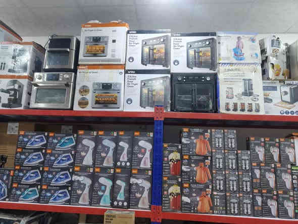 اللهم صل على محمد وال محمد 🤲 🤲 🤲    
تخفيض 50% لجهاز القلاية الهوائيه الاسترالي ولجميع الاحجام 👍👍👍👍👍👍👍👍👍👍
لمدة يوم واحد فقط من بدء العرض وقت الموسم انخفض منصعد وتدللون متابعينا وزبائننا الكرام 🌹🌹🌹🌹
 يعني ام 100 صارت ب 50 الف فقط ✅✅✅✅✅
يوجد خدمة توصيل لجميع المحافظات 🚛🚛🚛🚛🚛
العنوان ذي قار سوق الشيوخ شارع دكتور عمار قرب اسواق الكفيل ومقابل مطعم المدينة الفرع الثاني 🍗🍗🍗🍗
رقم الاعتماد واتساب *********** 📞📞📞📞
مجمع البيت الالماني في سوق الشيوخ 🇩🇪🇩🇪🇩🇪
