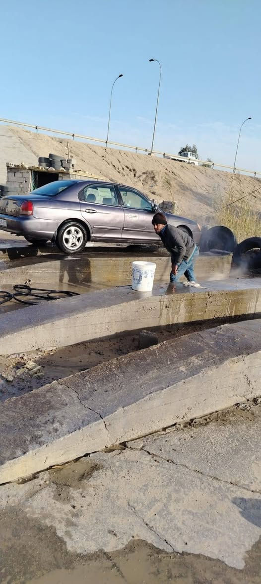 السلام عليكم سوناتا منغولي موديل 2000مصبوغه عام محرك 2700محرك كير نضيف حدايه خير من الله رقم انكليزي سنويه لل29منضومه تبريد جديده عوزه بس غاز السعر50 وبيه مجال مكاني الحله ناحية النيل الدولي السريع للاستفساراتصل ***********
