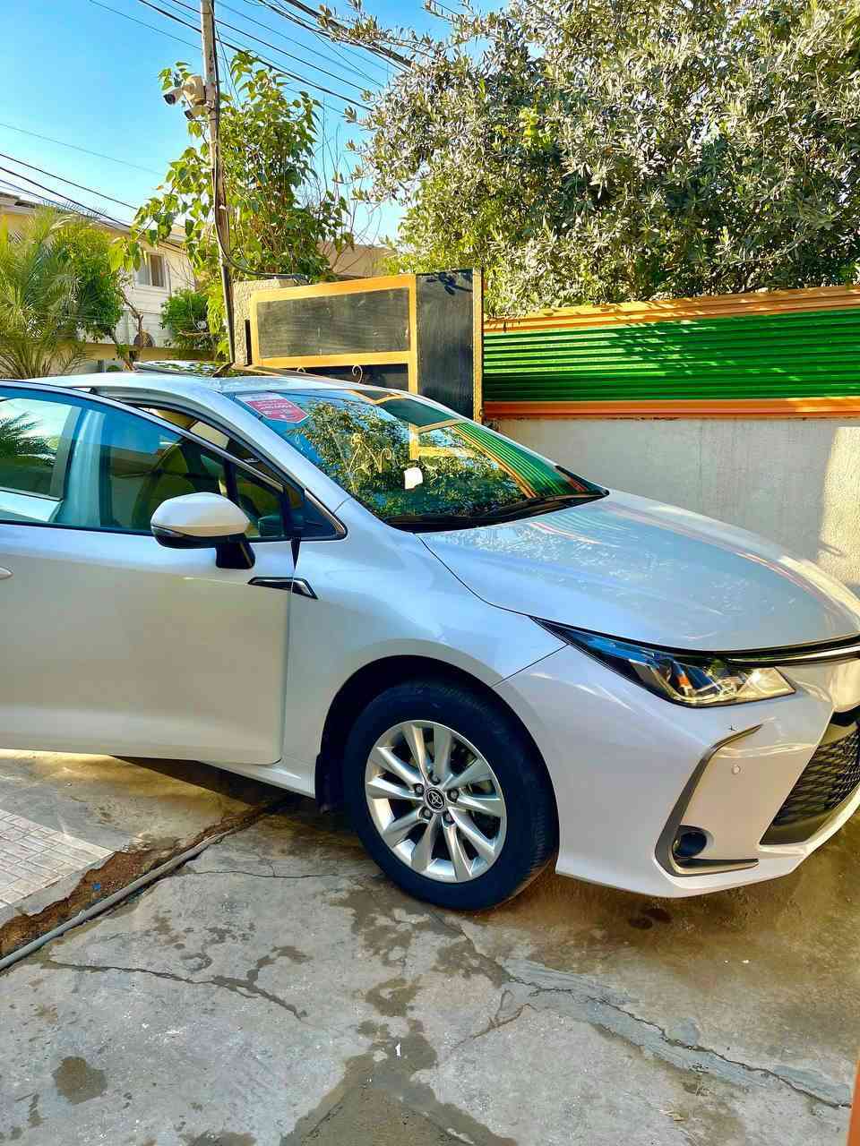 كـورلا خـلـيـجـي ياباني ضمان شركة ساز  موديل 2024  الـسـعـر 185 ورقة وبيها مـجـال مـكـفـولـه كفالة عامة عدا صبغ الدعامية للجمالية اثر شخوط  .  كـار بـلـي كـامـرة شـاحـن لاسلكي فـتـحـة فـول موصـفـات الـون ابيض صـدفـي ومـاكـو هـيـج سـعـر بـيـع سـريـع تـريـد تـحـويـل تـريـد وكـالـه  الـعـنـوان بـغـداد الـدورة شارع المصافي . 
 ***********  . *********** 
أبـو فــهــد الـجـمـيـلـي ☆
