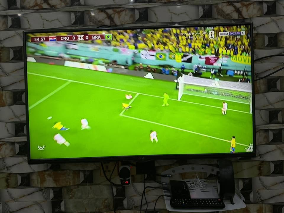 شاشه LG مستعمل حجم 42 سعره 200  مكان واسط قضاء الاحرار


**إذا كنت صاحب هذا الإعلان وتريد حذفه لأي سبب، رجاءا أرسل رسالة إلى الدعم الفني**
