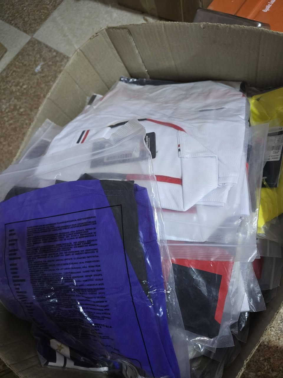 متوفر دريسات كميه نضام البيع شلع سعر مناسب


**إذا كنت صاحب هذا الإعلان وتريد حذفه لأي سبب، رجاءا أرسل رسالة إلى الدعم الفني**