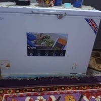 مجمده للبيع صاير لها شهر استخدمينها السعر اتصل الرقم 07829687990