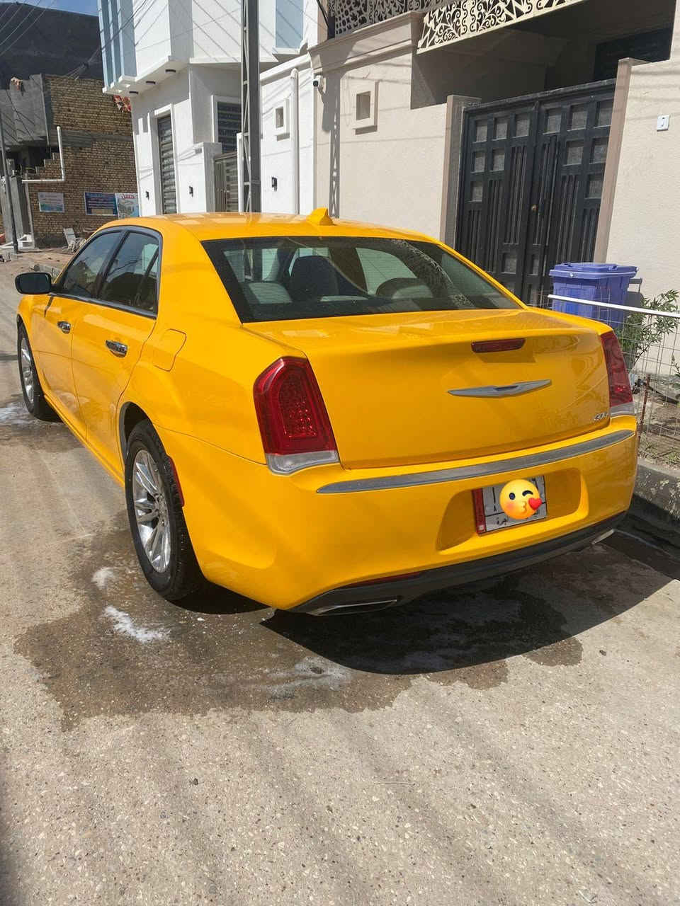 سلام عليكم اوبامه 19 اصل مرمزه 22 رقم بصره مشروع وطني تحويل ثاني يوم سياره جاهزه ماشيه 102 خط وبحث كربلاء مصفره مواصفات C فول ماعده فتحه صبغه جديد صالها سبوع تخم تاير اول امس جديد ويلكب مكسيكي  غرفه ابيض ملكي جلد تدفه تبريد مكينه كير حداديه تبريد عله وضع الشركه حجر بلاد مشط بلاد لايت محور سياره جاهزه عله اخر حبايه الف دينار ماتصرف عليه شرط حادثها حافت البنيد فقط نفسه معمر وصور حادث بل منشور وجاملق الامامي يم الايت بيه بارد والباقي كفاله عامه من التبديل والمعجون 
مكاني ناصريه مركز
***********
