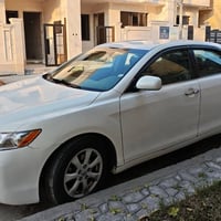 كامري ٢٠٠٧ • ٦ سلندر • وارد امريكي