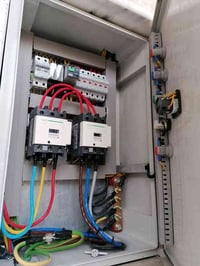 كهربائي • ابي الخصيب مهيجران • البصرة