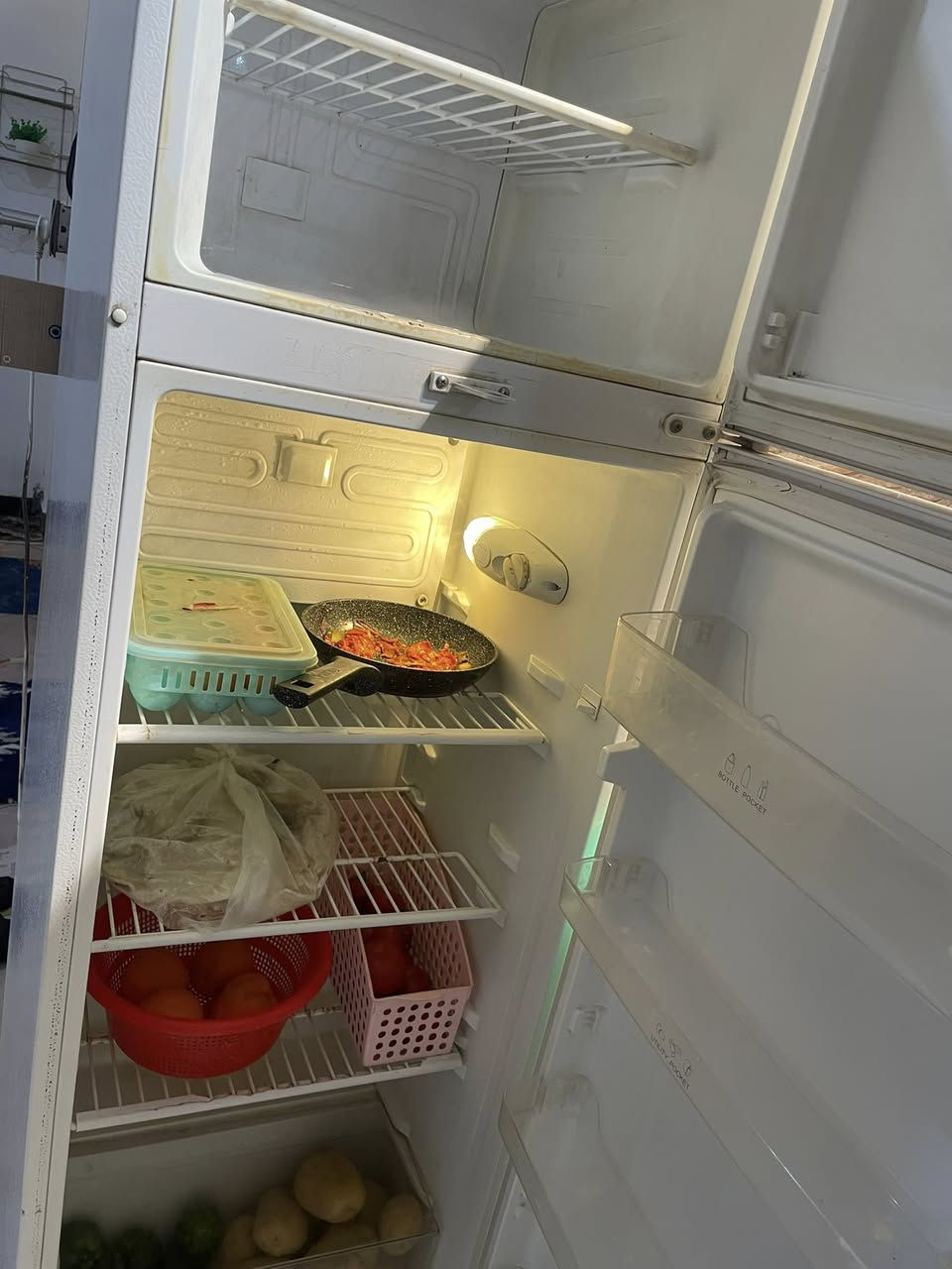 السلام عليكم ثلاجه لبيع فول تجميد مكانه ابو غريب السعر 175


**إذا كنت صاحب هذا الإعلان وتريد حذفه لأي سبب، رجاءا أرسل رسالة إلى الدعم الفني**