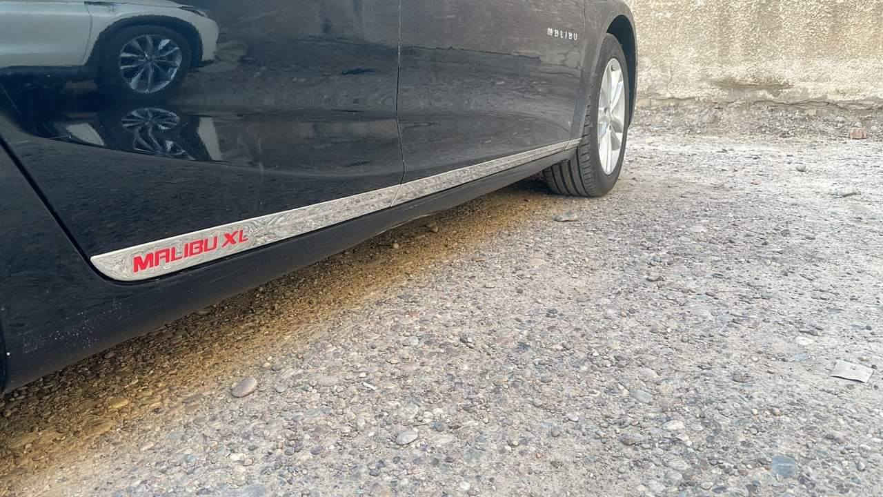 كماليات ماليبو شكل حديث 
٢٠١٦ لحد ٢٠٢٣ 

تحية حب وتقدير لجميع الادمنيه والأعظاء الطيبين

موجود توصيل لجميع محافظات ومناطق العراق 
عنوان المحل كركوك الحمزلي شارع المطار مقابل وليد البغدادي أسم المحل كماليات محمد الجوهر للسيارات بجانب افران البغدادي او مطعم كركوك السفري 
***********

بردات تركي نسبة التعتيم 50 بالميه تعتيم وسط
سعر التخم ٢٥ الف

بردات كويتي معتم نسبة التعتيم 80 بالميه
 سعر التخم ٥٠ الف

بردات كويتي معتم نسبة التعتيم 100 بالميه أسود فووووول
سعر التخم ٥٠ الف 

كفر مرايه اسود باتمان
السعر ٢٥ ألف

كاعيه ربل اسود اصلي 
سعر التخم ٥٠ ألف 

جناح صندوق رفيع شرحه متوفر اسود متوفر ابيض
السعر ٣٥ ألف

لحيه خاصه للماليبو أسود خط أحمر 
السعر ٤٥ ألف 

غلاف بصمه حديد أم ثري يجي وياه درنفيس وبراغي ومداليه
السعر ١٥ ألف

غلاف بصمه حديد يجي وياه درنفيس وبراغي
متوفر أحمر كاربون و أسود كاربون
السعر ١٥ ألف 

كفر يده نيكل بس واجهه نفس شكل البريمر
سعر التخم ٤٠ ألف

كفر يده نيكل تجي كلهه بصمه
سعر التخم ٢٠ ألف

كفر مرايه نيكل يرهم للمرايه ام الاشاره والأعتياديه وماأتأثر عالأشاره
سعر التخم ٣٠ ألف

كفر يده أسود لماع يجي امامي بصمه والخلفي عادي 
سعر التخم ٣٠ ألف

كفر يده كاربون يجي كله بصمه
سعر التخم ٣٠ ألف

كاعيه خاصه فلين مطعم بجلد يجي سايق وسكن والخلفي قطعه وحده
 سعر التخم ٢٠ ألف

فرشة دشبول اسود كنتاره يجي مبطن بمادة مانعة الانزلاق حتى ماتتحرك الفرشه 
السعر ٢٠ ألف

مطريات نيكل ساده أم 6 قطع 
سعر التخم ٦٥ ألف

مطريات أسود خط نيكل
سعر التخم ٣٠ ألف

مطريات أسود ام 6 قطع 
سعر التخم ٥٠ ألف

كفر بنزين بريك رصاصي ومكتوب ماليبو بالأحمر
السعر ٢٥ ألف

دوسة ترحيب بليت نيكل طويله مكتوب ماليبو 
سعر التخم ٤٠ ألف

نيكل طارف الصندوق كتابه ماليبو بالأحمر
السعر ٢٠ ألف

ترايش باب بليت نيكل نوع صيني أم ٦ قطع مكتوب ماليبو بالأحمر
سعر التخم ٤٠ ألف

حصيره بليت نيكل ومتوفر أسود بين الصندوق والدعاميه مكتوب ماليبو 
السعر ٢٥ ألف

شفقه جام خلفي عظم أسود 
السعر ٣٥ ألف

سكوب جام مثلث 
السعر ٢٥ ألف

التوصيل ٥ الاف لجميع محافظات ومناطق العراق 

للحجز مراسله عالخاص
واتس اب ***********

او زيارة عنوان المحل كركوك الحمزلي شارع المطار مقابل وليد البغدادي او مقابل ديكورات فن الابداع بجانب افران البغدادي او مطعم كركوك السفري 
اسم المحل كماليات محمد الجوهر للسيارات
