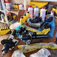 صيانة وقطع غيار كولف جيتا باسات تيكوان اطلس ابو محمد. 07705089544