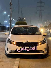 سيراتو خليجي ✈️موديل 2018 ✅مكينه 2000 🔥دوش المرغوب كير☄️ AT السياره خي...