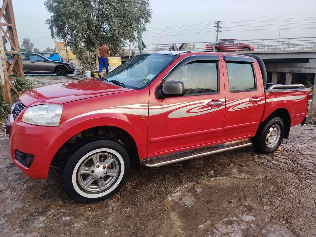 سلام عليكم كريت ويل موديل 2012 مكفوله كفاله عامه رقم بابل تحويل مباشر سنويه مجدده 2027 السعر 70 وبيها مجال اتصال *********** العنوان الديوانية
