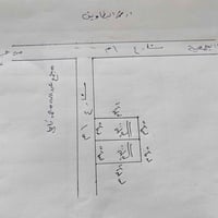 ٦٠٠م • ٢×٣٠٠م • بين الجمعية وحي علي قماره