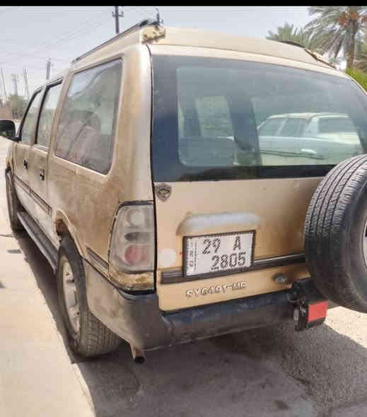 جنبي 7 راكب موديل 2006خصوصي رقم انكليزي بسمي كير محرك صدر أمامي خلفي جديد بيع أو امراوس بسيارةحمل السعر 40 اللعنوان بغداد قريب الكاظمية 
*********** بغداد
