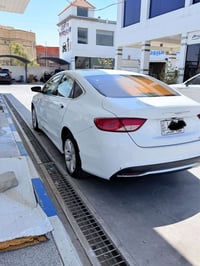 كرايسلر 200 • ٢٠١٦ • البصرة