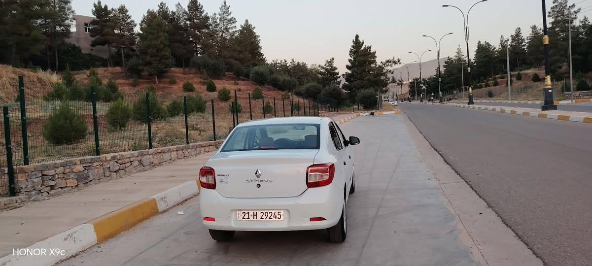 بەناوی خودا
ڕینۆی سونبول،زۆرجوان،2017فەرەنسی
گێڕئۆتۆماتیک،ناوزەرد،جام کارەبا
گێڕومەکینەی نەکراوەتەوە،160ڕۆشتوە
4تایەی تازەی لەژێرە،سەنەوی تازە تا
2030مانگی 3تازەیە،پلێتی تازە،
تەنها 2پارچەی پەمپە بێ ناوگرتن
نرخ،،قفڵی 69$بێ مەعمەلە 
***********ڤایبەر،واتساب
***********هەڵەبجەی شەهید حلبجة, السليمانية
