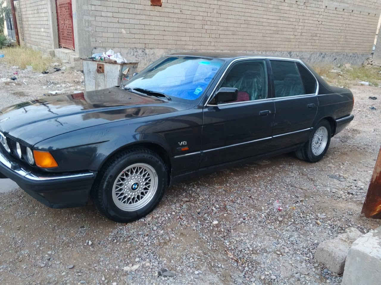 سلام عليكم بيئم 740 كير محرك كهربائيات تبريد كله شرط رقم كركوك دولي موديل ٩٣دبل ايرباك بجم عريض السعر 70وبيها مجال وذا اكو مراوس حسب قناعه خابر وبيك خير وتد لل العنوان حي زهور وكلشي اكو بل سوك حته اب 40ورقه وسياره متفوع بيها على بياعه شرايه ٥٨ آبل 60لا يخابر قفل 65 اتصال ***********
