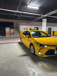 كورولا ٢٠٢٥ • ماشيه ١٩٠٠٠ • رقم كركوك