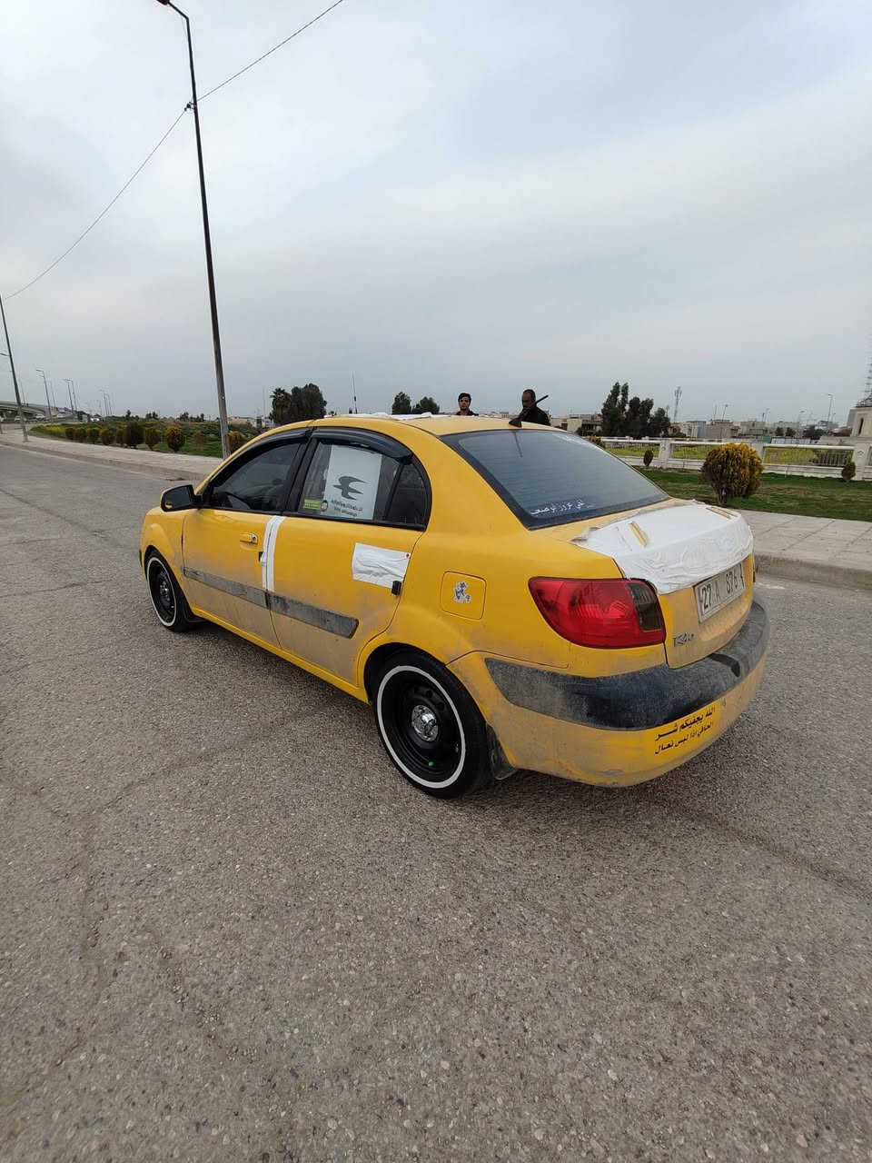 اقرة المنشور زين. وخبر.. ابيع نقد فقط.. كية ريو كوري للبيع موديل 2007.. كية شرط مكينة شرط..((ضرر بيها طخة بل لغد وبيها مكانات معجون بدون دواخل)).. رقم ذي قار  مميز بسمي اني الشرعي شرط الوكالة والتحويل مشروع وطني سنوية 2031.تحويل بل موصل..طخم تايرة جديده طخم جديد شاشه لايت زينول سياره جديده تخبل شرط احلا من الصورة كبل عل شارع ما تصرف ربع عليهة.. جاهزة. السعر  68قفل قفل قفل الا ربع ما ابيع قفل مكان الايمن شقق اليرموك.. ***********... ***********.. ابيع نقد بس اقرة المنشور
