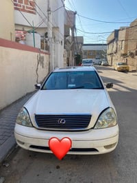 لكزس • ٢٠٠١ • ٨ سلندر