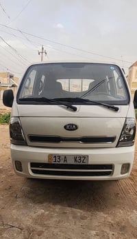 كيا دبل قمارة • ٢٠٠٨ • رقم ميسان