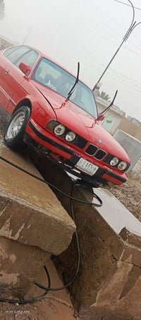 بي ئم 525  سنويه بعد مامنتهية كلها. شرط كير محرك كهربائيات صدر  مراوس....