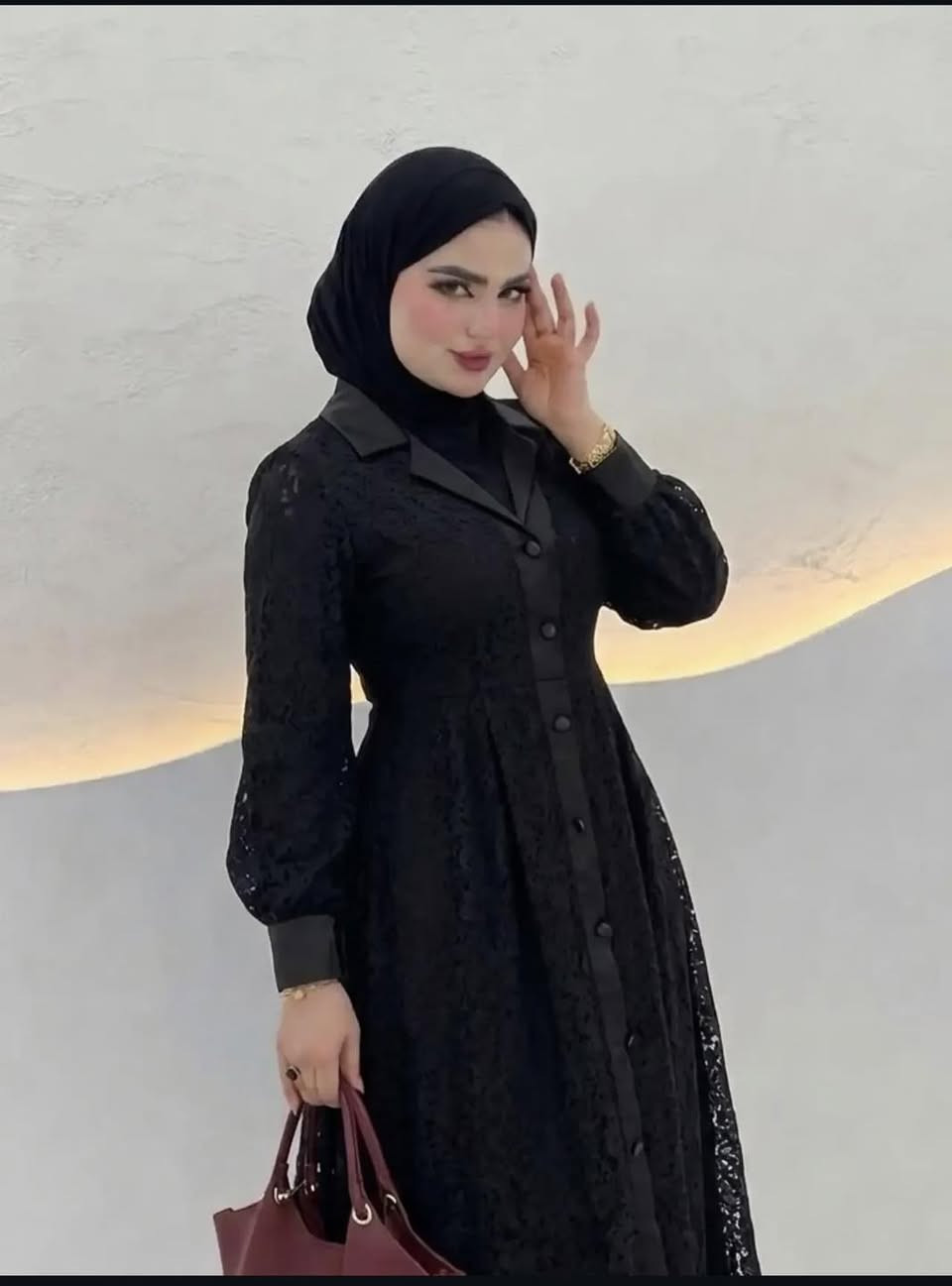 فستان كيبور  من مجمع الكناني 

لو تحبين الإطلالات الهادية والأنيقة… هذا الخيار صُمّم خصيصًا إلك 🤍✨

السعر ( 30 الف )😍

متوفر الآن والكمية محدودة 🔥 
للحجز والاستفسار راسلينا خاص 📩 
أو تواصلي ويانا مباشرة عبر الواتساب: 
📲 ***********
اضغطي على زر الرسائل أسفل المنشور واحجزي قطعتك قبل النفاذ 💬✨

#أناقة #ملابس_نسائية #إطلالة_ناعمة #موضه#ازياء
