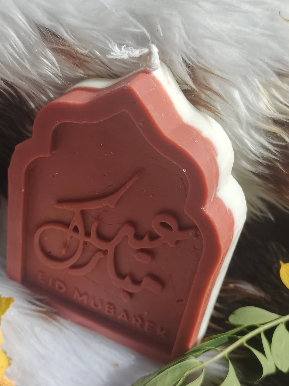 نوروا بيوتكم بلمسة جمال ✨
تشكيلة شمع مميزة وأنيقة تناسب كل الأذواق،
مناسبة للبيت، الهدايا، أو للديكور الراقي.
💫 شغل مرتب ولمسة فخامة
💫 أسعار مناسبة
💫 متوفر بأشكال مختلفة
إذا حابين تشوفون التفاصيل أو تطلبون
راسلونا على الخاص 📩
النور يبدي من شمعة 🕯️
توصيل لجميع المحافظات العراق توصيل داخل الهاشمية مجانا وباقي المحافظات 3الاف


**إذا كنت صاحب هذا الإعلان وتريد حذفه لأي سبب، رجاءا أرسل رسالة إلى الدعم الفني**