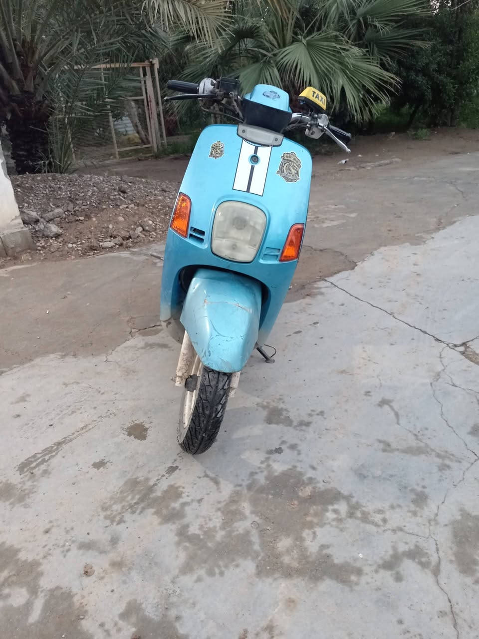 السلام عليكم دراجه ماكس بوليس الدراجه مكفوله من كل عطل بوشه 49 بلاد كفرات مختم ختم واحد موديل 2008 الدراجه اي نقص مابيهه مكفوله
السعر 650 وبيهه مجال
الرقم ***********
المكان المقداديه الوجيهيه
الموشراي لا يخابر رجاءا 💞
