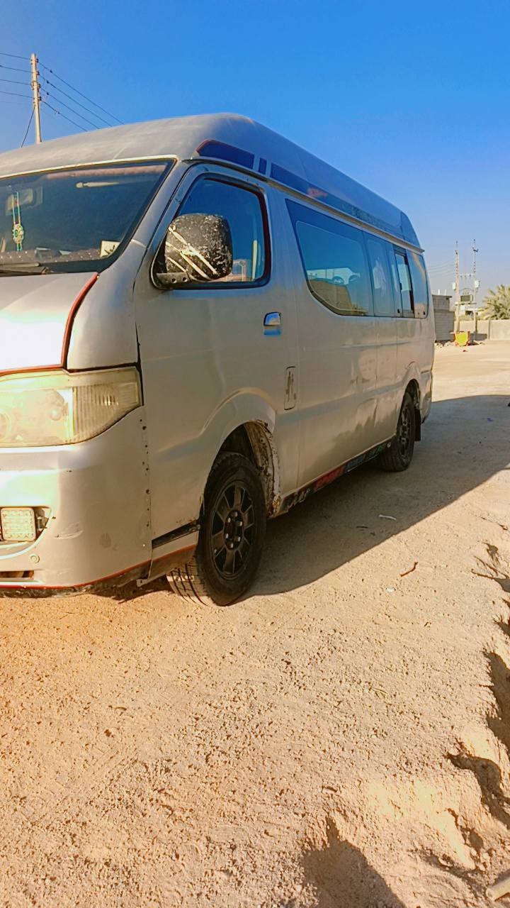 سلام عليكم شيري مديل 12مصفره هيه وضريبه  بسمي سياره رقم انكليزي مصبوغه جمليه وسياره جهزه تبريد اتلث قطع حداديه نضيفه تيرات جديدة اكسل جديد مال هايس ودوشمه من جوه كشنات تنته ارضيه وخير من الله  ومكنته كاز هستوني شاده سعره 60بيهه الحك الجيه
مراوس هايكر جنبي استفسار ***********البصره ابي الخصيب البصرة, العراق
