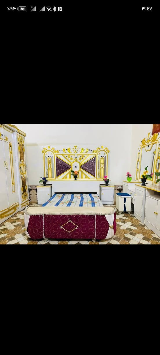 السلام عليكم غرفه نوم عراقيه حطاطه تصميم 🇹🇷 تركي السعر 800 وبي مجال الاتصال 
للاستفسار 
خاص مفتوح 
***********
