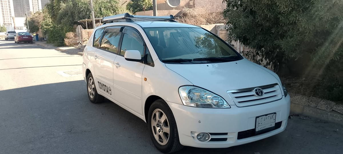 ابصم بغداد موديل 2002 بسمي جاهزة مكينه وكير وحداديه وتغليف واعادة تحويره بالبصره كهربائيّة دشبول وماسحات داخل كان سابقا اسود وغيرته عسلي سعره 125 وبيه مجال او مراوس ب كيا سيدونا 7/8/9/ مكانه بابل محاويل ناحية الامام *********** اتصال او وات ساب
