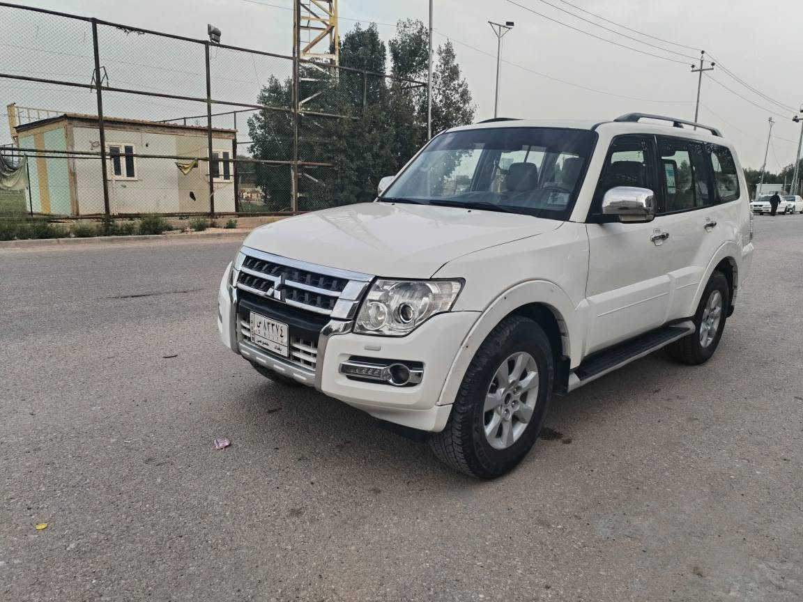 باجيرو  مديل 2010  فئة حبتورر فول مواصفات السيارة بيه صبغ مكانات ابيع صبغ حزام  بدون اي ضرر مكفول من الحادث والكص والتكم وجاهزه من كلشي ..
محرك كير  مشروطات ..
تبريد ثلج  السيارة شادلة منظومة غاز وخير من الله ماعايزه شي..

  السعر ب115$  وبيه مجال..
للبيع او المراوس بسياره صالون اقل سعر

مكاني النجف حي النصر للاتصال او المراسله على الرقم
*********** النجف, العراق
