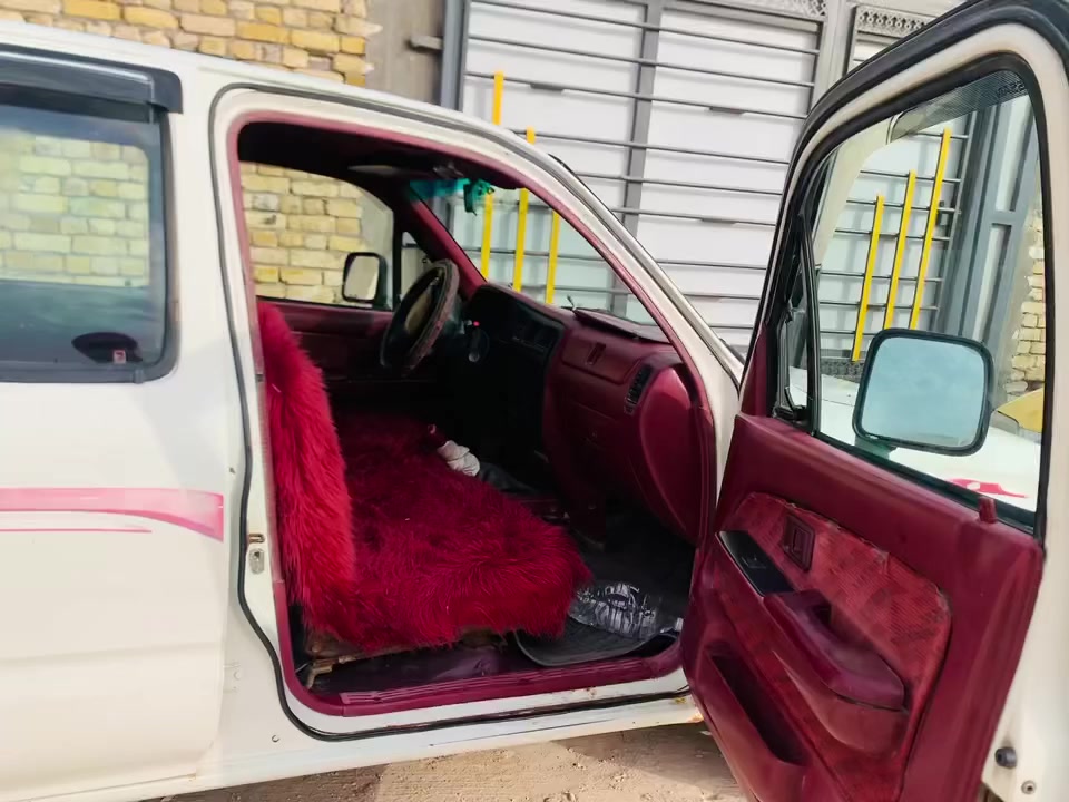 سلام عليكم سياره بيكم تيوته موديل 2000للبيع المكان السماوه قضاء الخضرالشراي يتصل غير متواجد عل فيس17833221762


**إذا كنت صاحب هذا الإعلان وتريد حذفه لأي سبب، رجاءا أرسل رسالة إلى الدعم الفني**