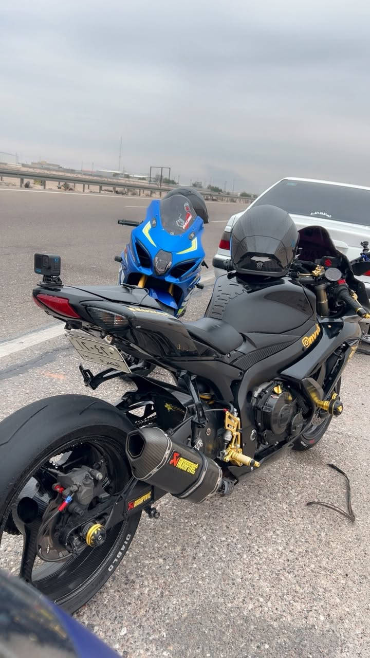 جكسر 2008رقم بصره باسمي دراجه مكفوله +كفرات الوكاله 
عليهه كلج رياضي 
مجاول اصلي 
بلكات رسنك
شوته KN
فيتبم رسنك
دمبر كهربائي +ميكانيكي اضافه 
درسات رياضي 
يدات رياضي 
كزوز اكره كاربون حقيقي 
زنجيل Ekاصلي 
سلايدرات +قطره 
تهبيطه خلفيه 
جاملغ هايبوزه
دراجه مناقصهه مسويلهه سرفس كامل من كل نواحي 
رقمي ***********
