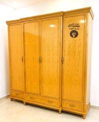 كنتور ٤ أبواب • نجارة الامين • واسط الكوت