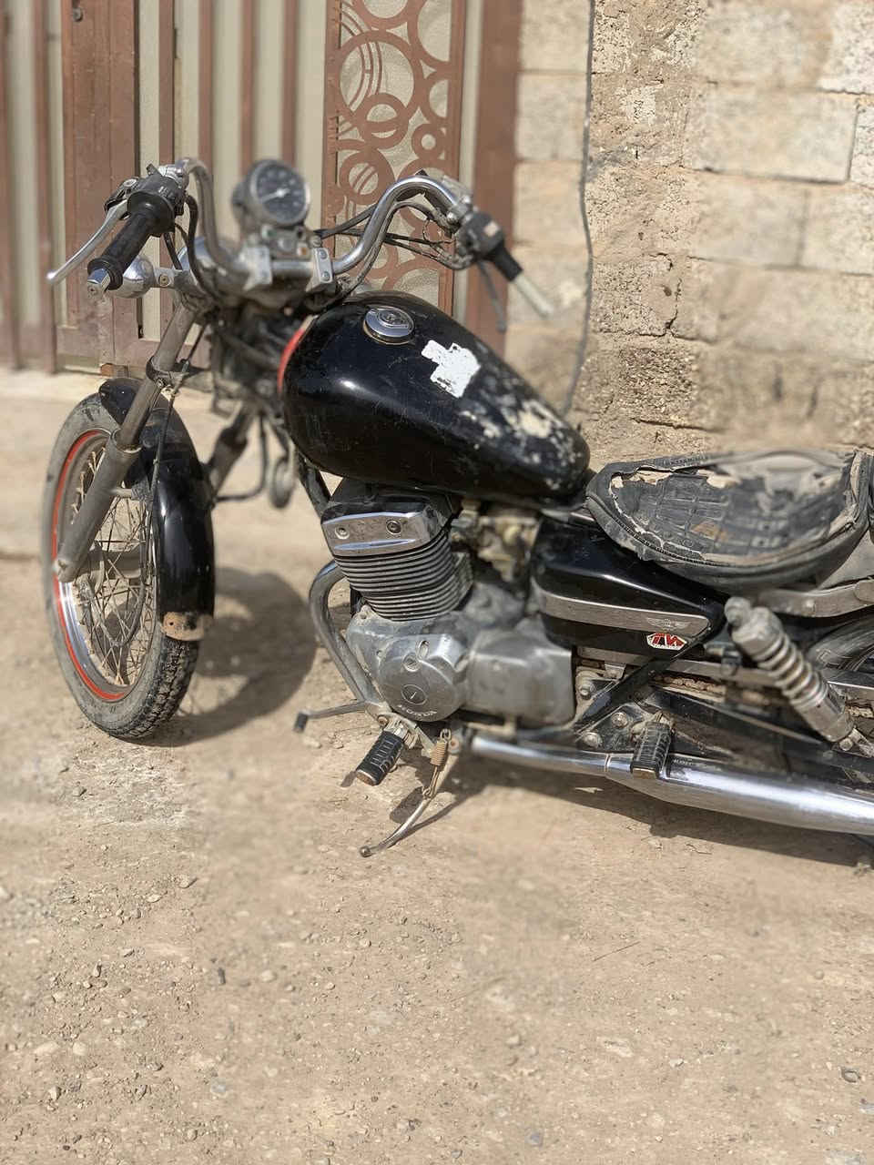 السلام عليكم من رخصت الادمن دراجه ريبل مكينه 250للبيع الدراجه بدون اوراق وبيها خانه مستحقه بس حالين شغاله الدراجه السعر 300 وبيها مجال الخاص مفتوح وهذا رقمي ***********
