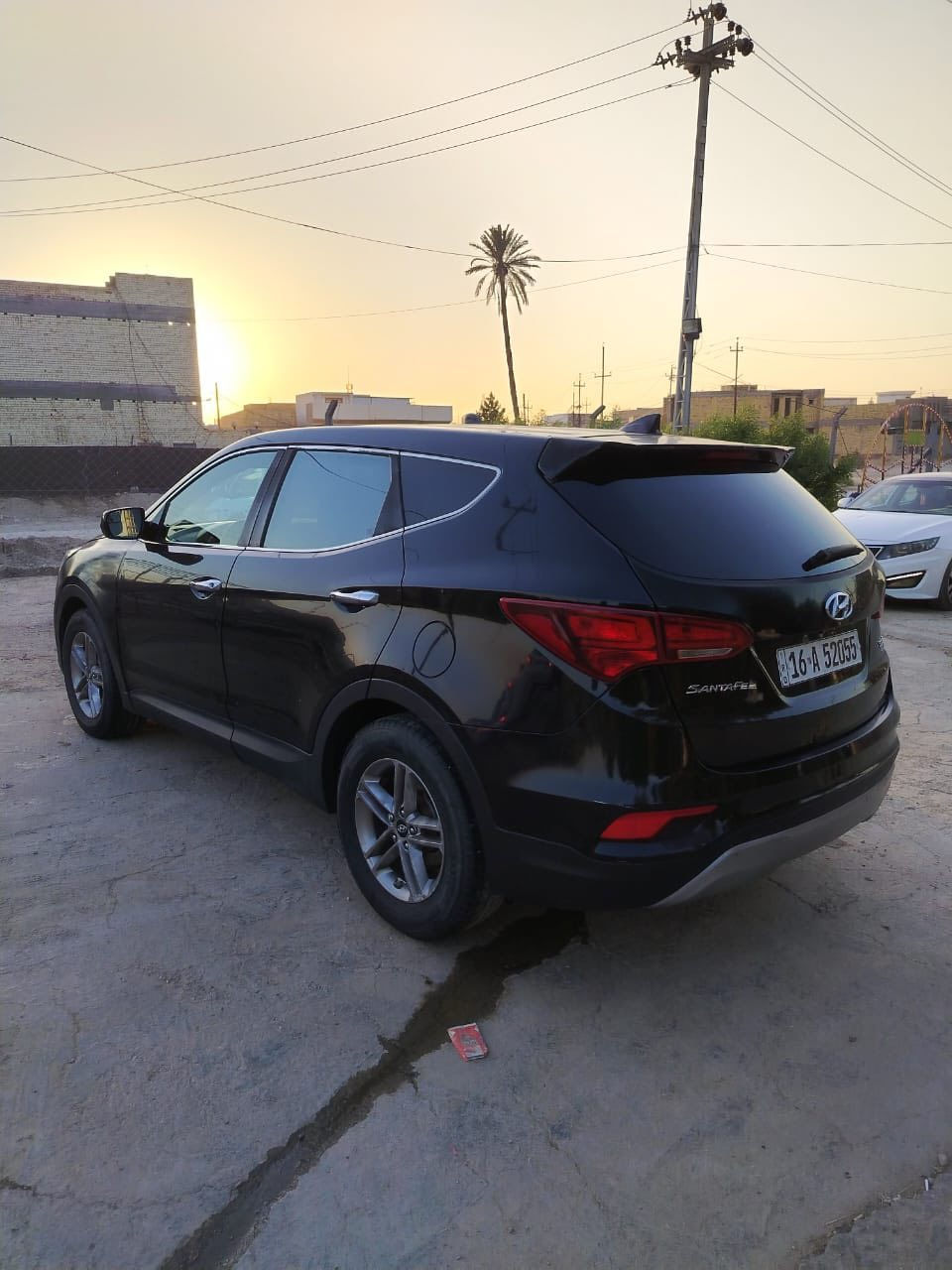 موديل وارد امريكا ١٨ سياره  نضيفه   جاهزه تبريد تخم تايرات  حداديه منظومة البانزين حداديه كله جديد شي قم  قادسيه بسمي فقط حادث امريكا خشم جاملغ فقط الامامي الصوره موجوده السعر 125  االمكان الديوانيه التصال ***********
