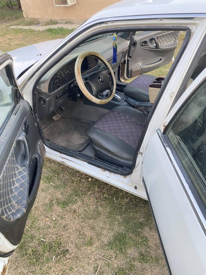 للبيع دايو برنس موديل 94 سياره بلاديه بدون تعمير كير محرك مكفول رقم نگليزي بغداد
  

السعر ٤٠ وبيها مجال 

مكاني بغداد المحمودية 
***********
