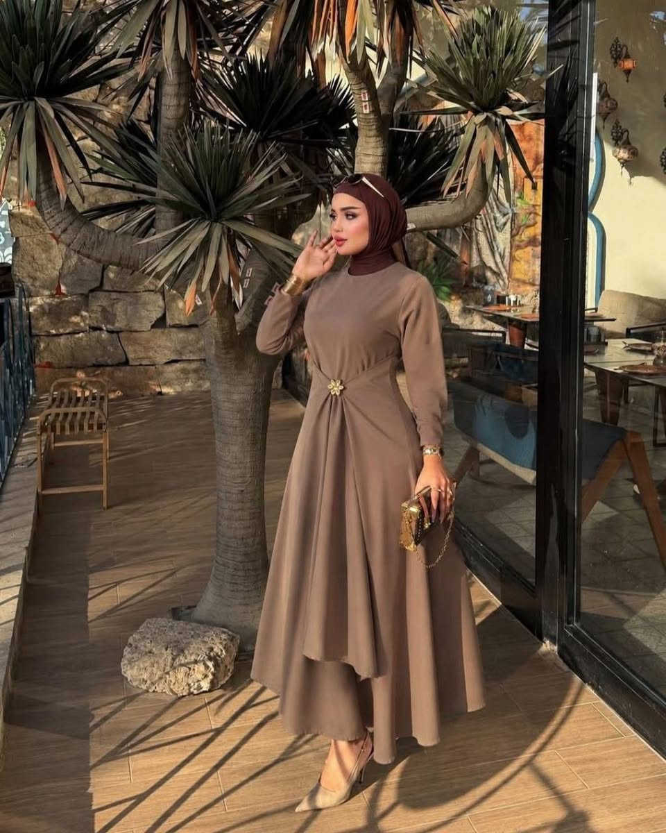 فستان خامه دابل ايطالي كوالتي عالي
قياس 38 40 42 44 46 48 

السعر فقط 33

توصيل 5 الاف جميع محافظات العراق

للحجز والاستفسار المراسله 👇👇👇


**إذا كنت صاحب هذا الإعلان وتريد حذفه لأي سبب، رجاءا أرسل رسالة إلى الدعم الفني**