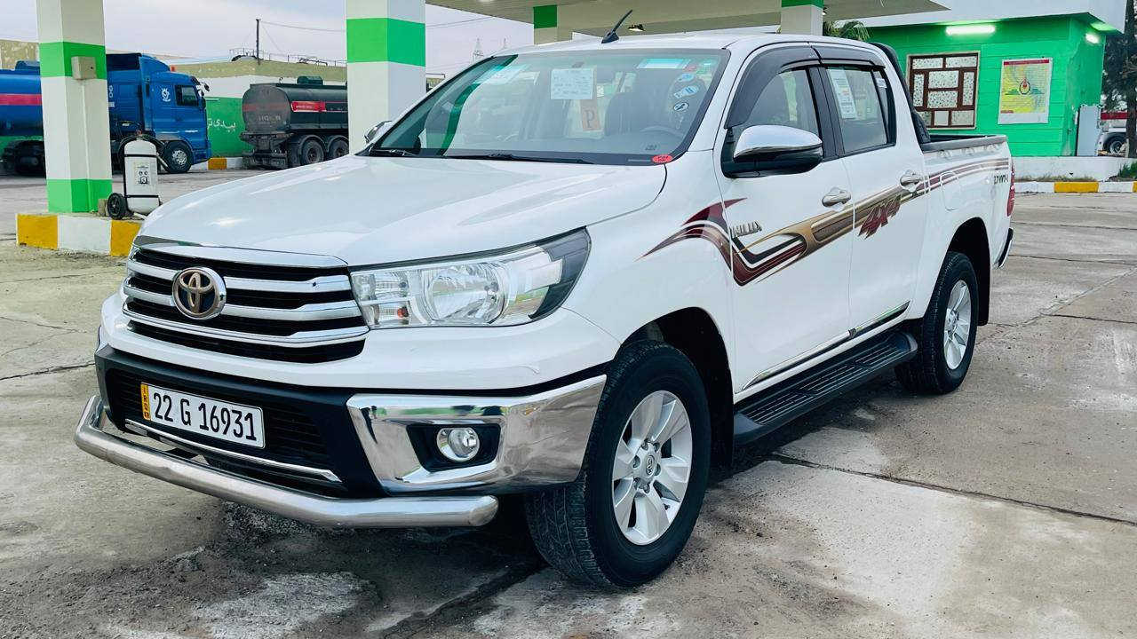 السلام عليكم
عذاري2018فور ويل عالي مذهب اصلي 
گير اتوماتيك بيهه ملاحظات بارد بيهه حك شبر بل دوسه صبغ 
شرط التحويل سنويه جديده  
شرط محرك مامفتوح وكير شرط 
 جديده وجاهزه ماناقصها شي✅ 
السعر 263بيهه مجال بسيط 
           (((ملاحظه))) ٠ 
(اعتذر عن بيع الأقساط او المده او مراوس  )
(تعليقك خلو يجابي لا سلبي )
  (رجاءآ وكلشي موضحلك  )
(مكان السياره/ صلاح الدين)
( الشرقاط/ اجميلة   )سعد كامل
          سعد                                         علاوي 
    ***********             ***********
    ***********             ***********
