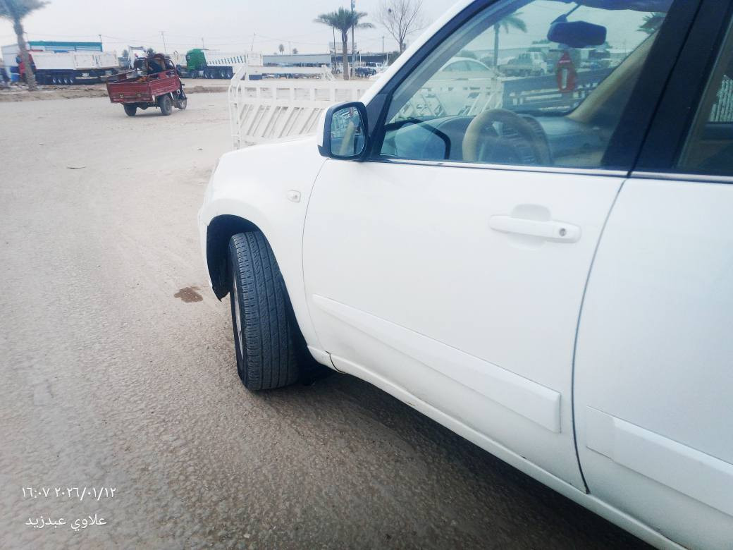 السلام عليكم ورحمة الله وبركاته 
تيكو للبيع 2013 كفاله عامه من ضربه وصبغ وخياس او فتح وغيرها مكينه وكير بل نايلون كلش جدد حداديه نفض من الطول للطول تخم تاير جديد تبريد ثلج كهربائيّة كلها شغاله وبلاديه من الطول للطول مابيها نقص برغي رقم(( واسط انكليزي بسمي سنويه لل2029 هزه جديده))  
تحويل ثاني يوم اخوان السياره جاهزه وبلاديه ماملعوب بيها او ماناقصه برغي فول مواصفات فتحه تحكم بل ستيرن تبريد تدفه بل كشنلت حساسات خلفيه مري كهرباء جام اوتو معروفه مواصفات التيكو بعد سنتر لوك كامله من كلشي 
مكاني بابل السعر 51 اوبيها مجال اعتقد ماكو هيج سعر بيهج نضافه رقم المبايل   ***********
