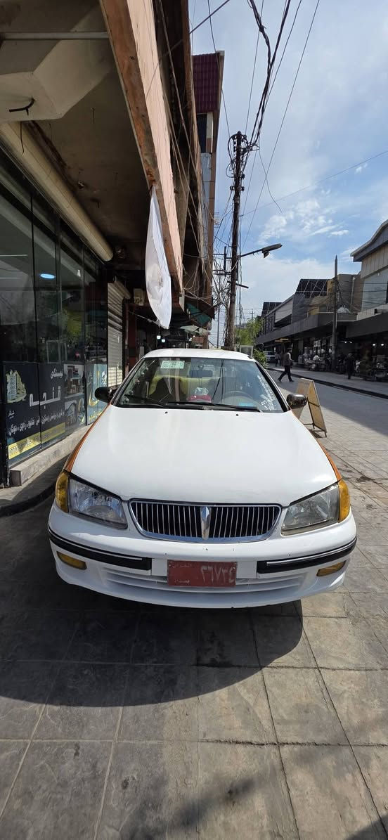 بەناوی خودای باڵادەست نیسان سەنی مۆدیل 2001 سیپارچەی دهۆک چوارجام کارەبایی قفڵ مەرکەزی گیڕحادی تەبریت لەسەرسویچ تەقەوڕەقەی بەشەرت گیڕومەکینەی بەشەرت مەکینەی تۆزی بوخاری هەیە ڕۆن کەم ئەکات تایەکانی تازەگۆڕاون ماباقی هەموشتی بەشەرت نرخ 78 گڵامعاملە شوین ڕانیە ژم *********** تکایە مشتەری نیی سەرت مەهیشینە تلعفر, نينوى
